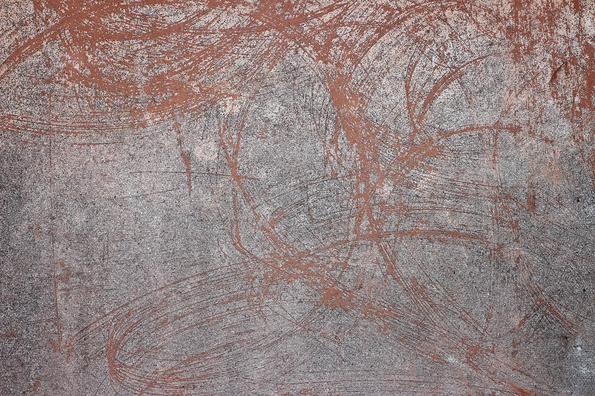 #217 Rusted Table – The Backdrop Shop