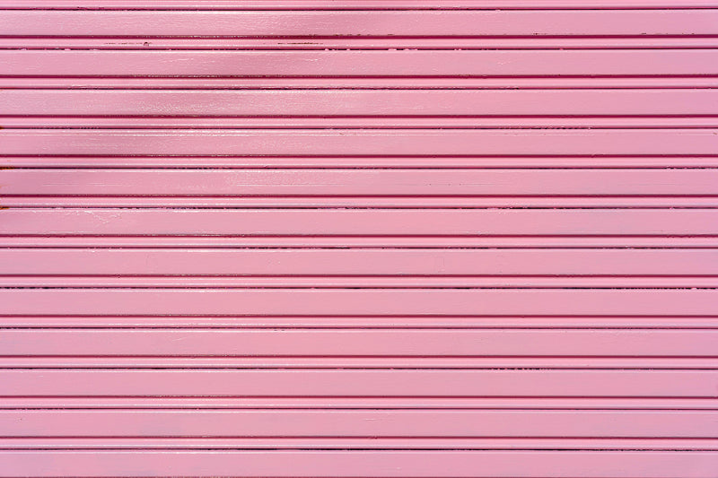 Pink Wall Panel