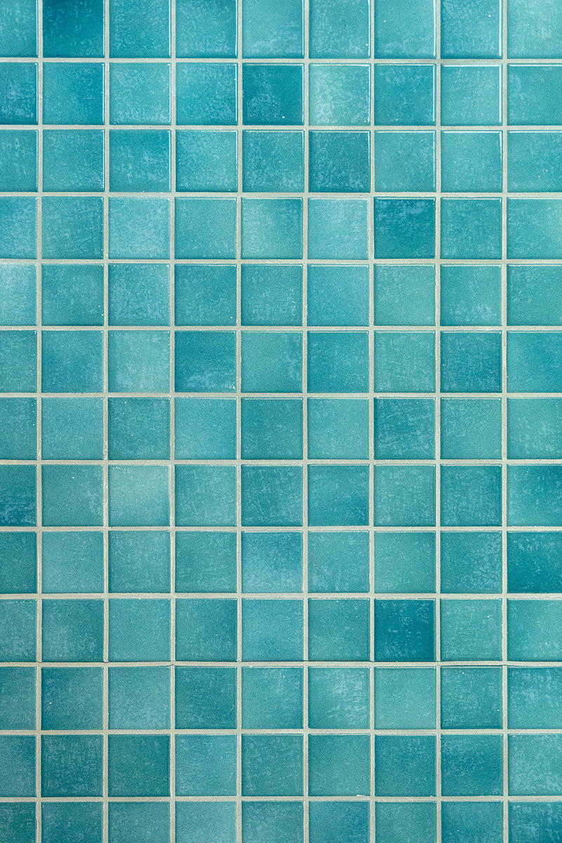 Tile in Teal