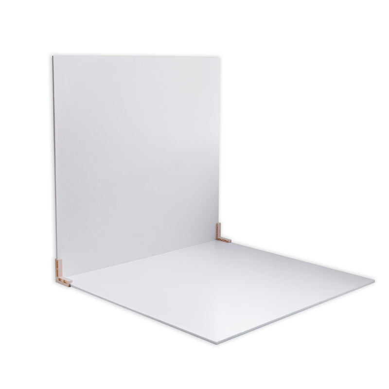 White Backdrop Board Bundles